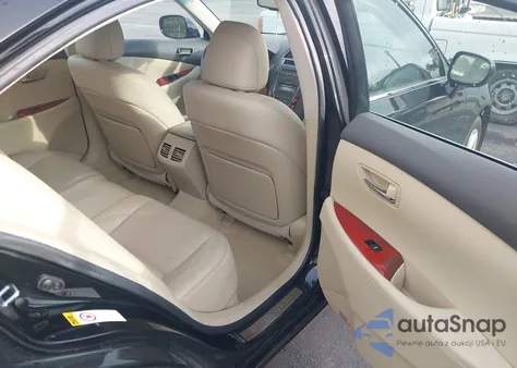 2008 Lexus Es 350 z USA, uszkodzony, nr VIN JTHBJ46G182228153